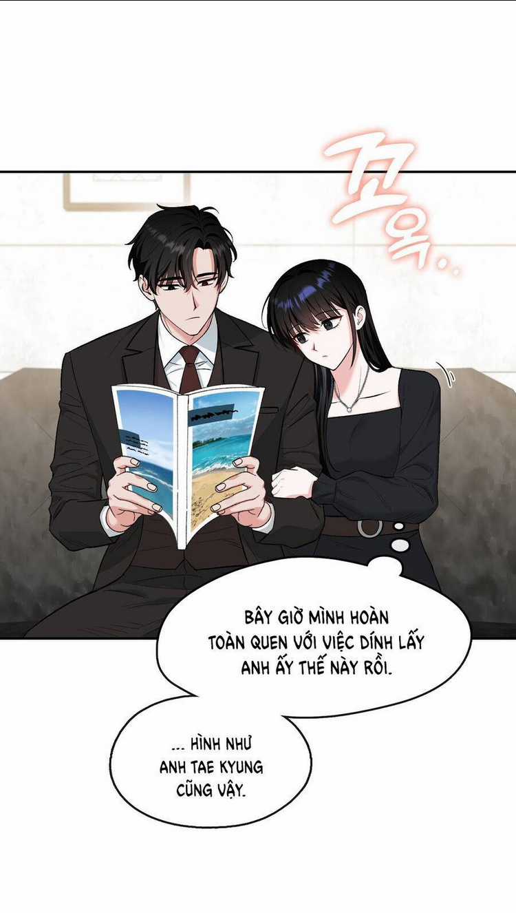 Đưa Em Đến Mặt Trăng Chapter 57.1 trang 7