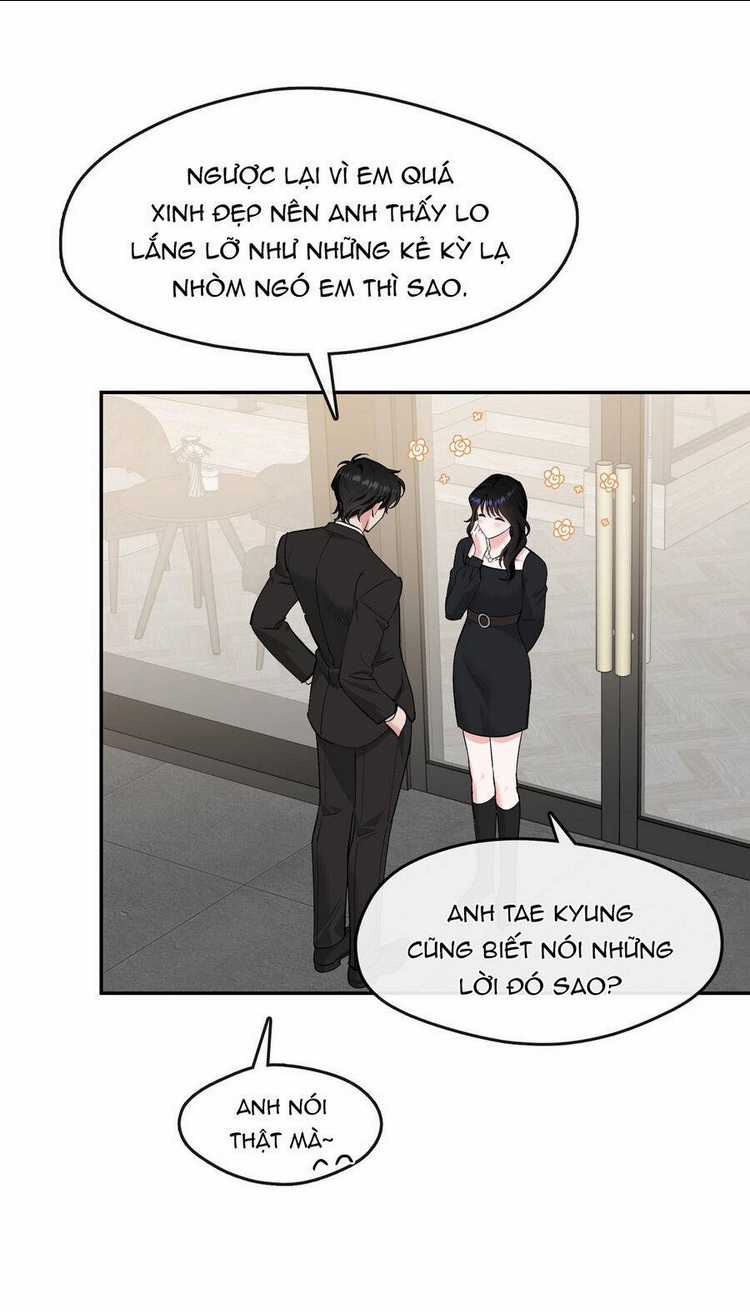 Đưa Em Đến Mặt Trăng Chapter 57.2 trang 12