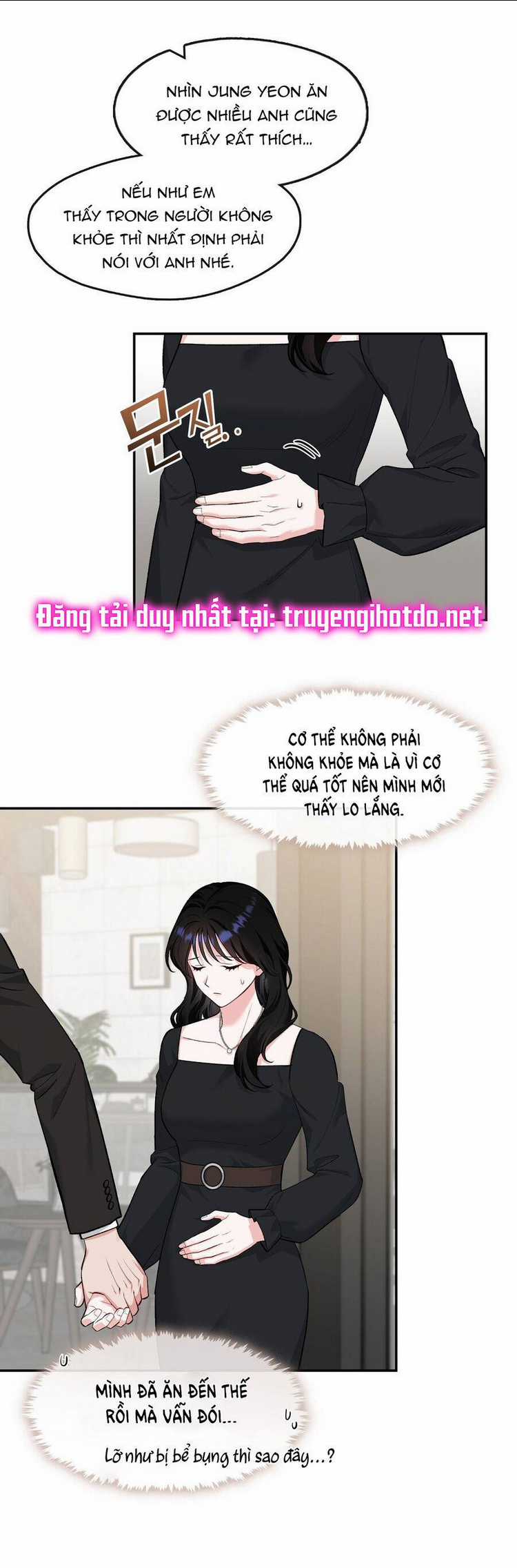 Đưa Em Đến Mặt Trăng Chapter 57.2 trang 14