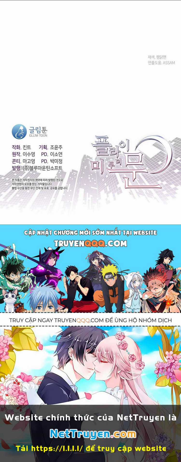 Đưa Em Đến Mặt Trăng Chapter 57.2 trang 32