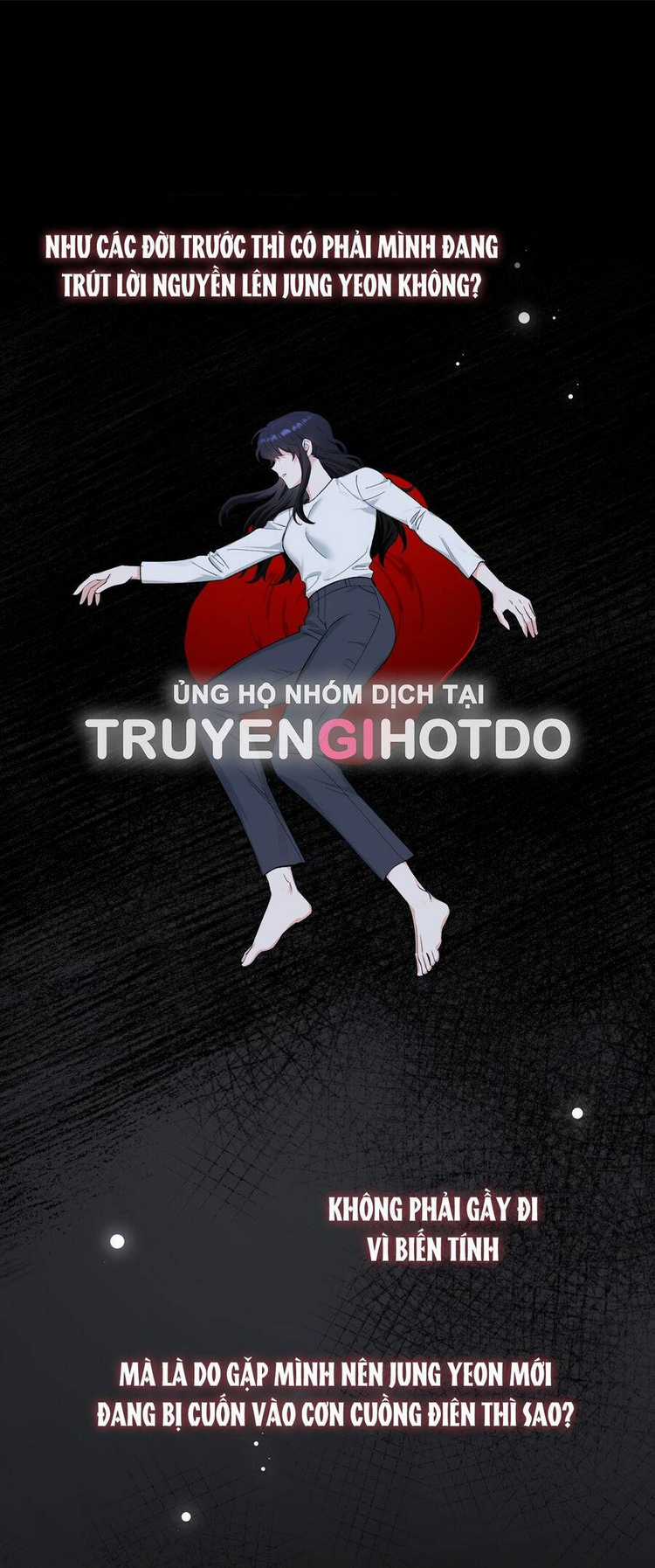 Đưa Em Đến Mặt Trăng Chapter 57.2 trang 6