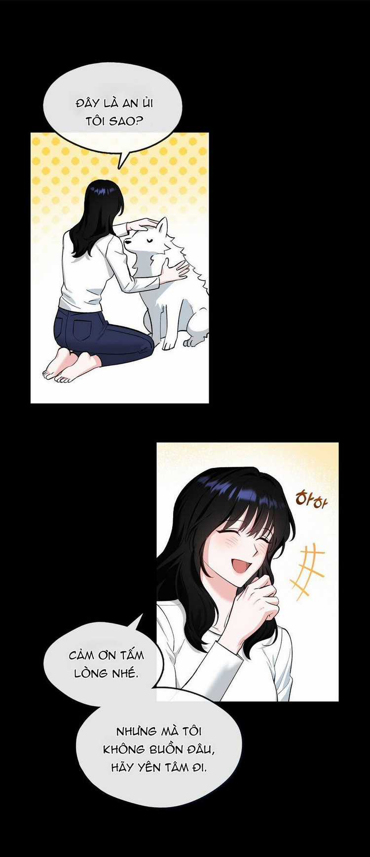 Đưa Em Đến Mặt Trăng Chapter 58.1 trang 10