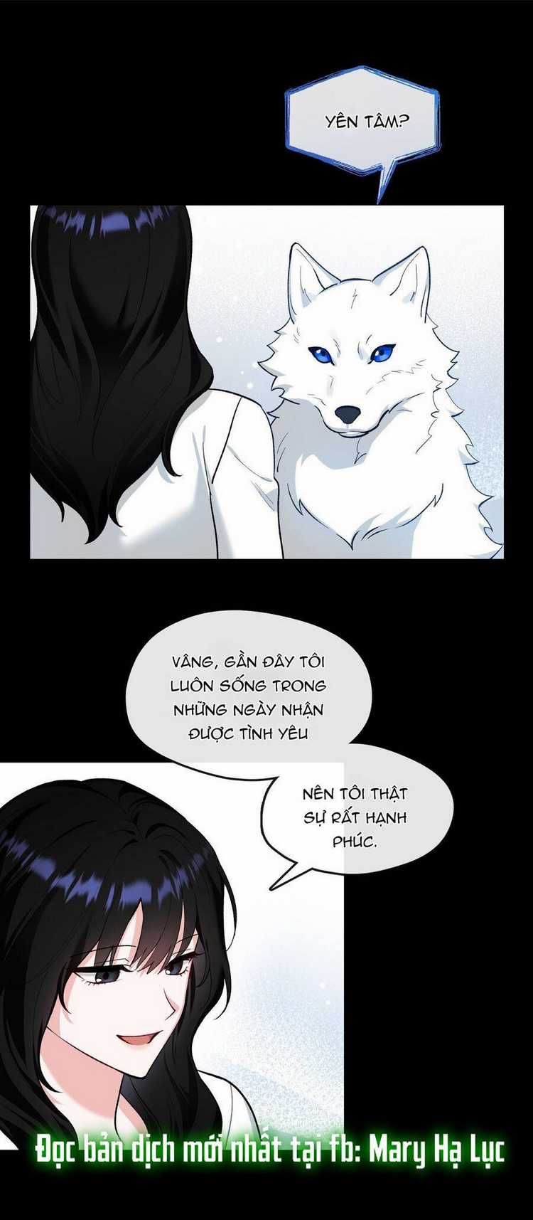 Đưa Em Đến Mặt Trăng Chapter 58.1 trang 11