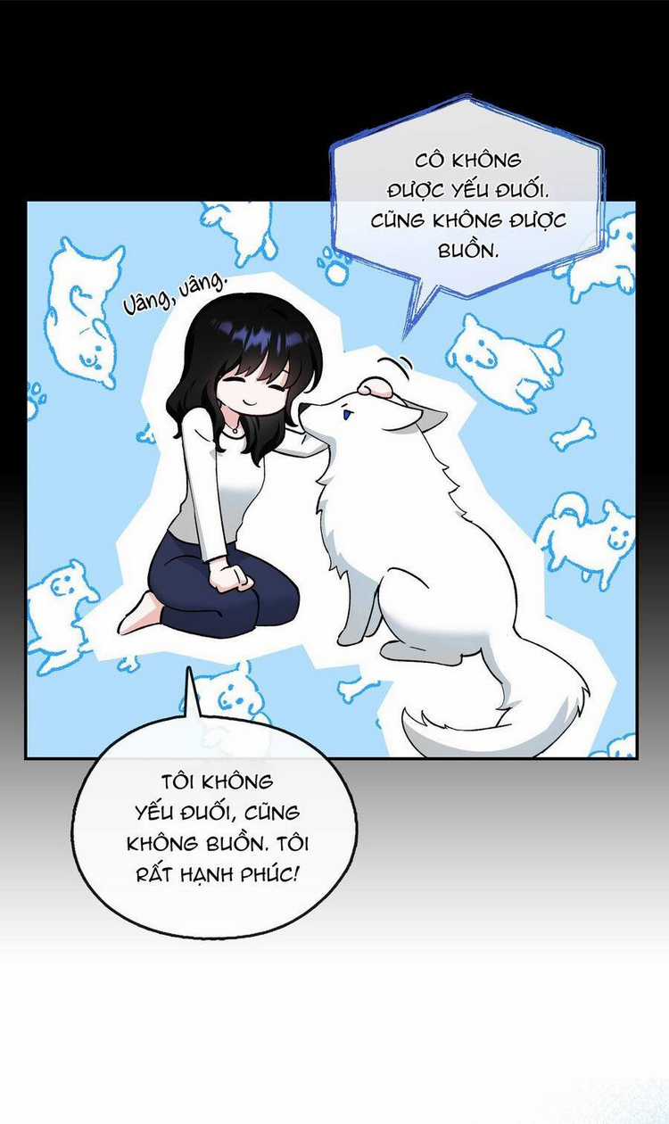 Đưa Em Đến Mặt Trăng Chapter 58.1 trang 13