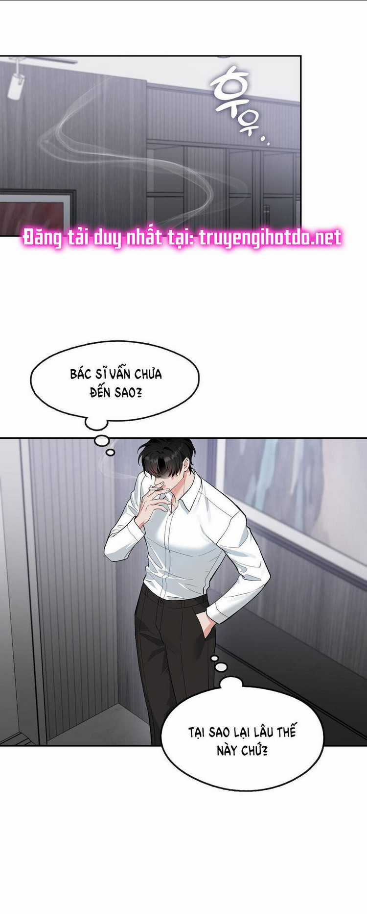 Đưa Em Đến Mặt Trăng Chapter 58.1 trang 19