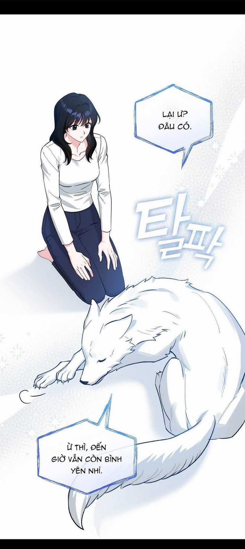 Đưa Em Đến Mặt Trăng Chapter 58.1 trang 2