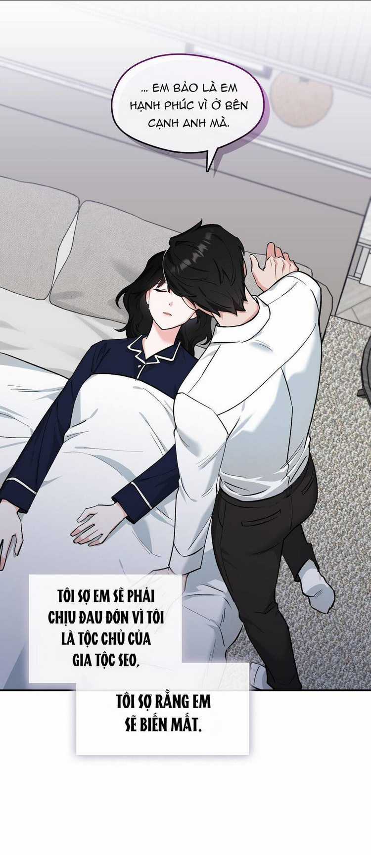 Đưa Em Đến Mặt Trăng Chapter 58.1 trang 29