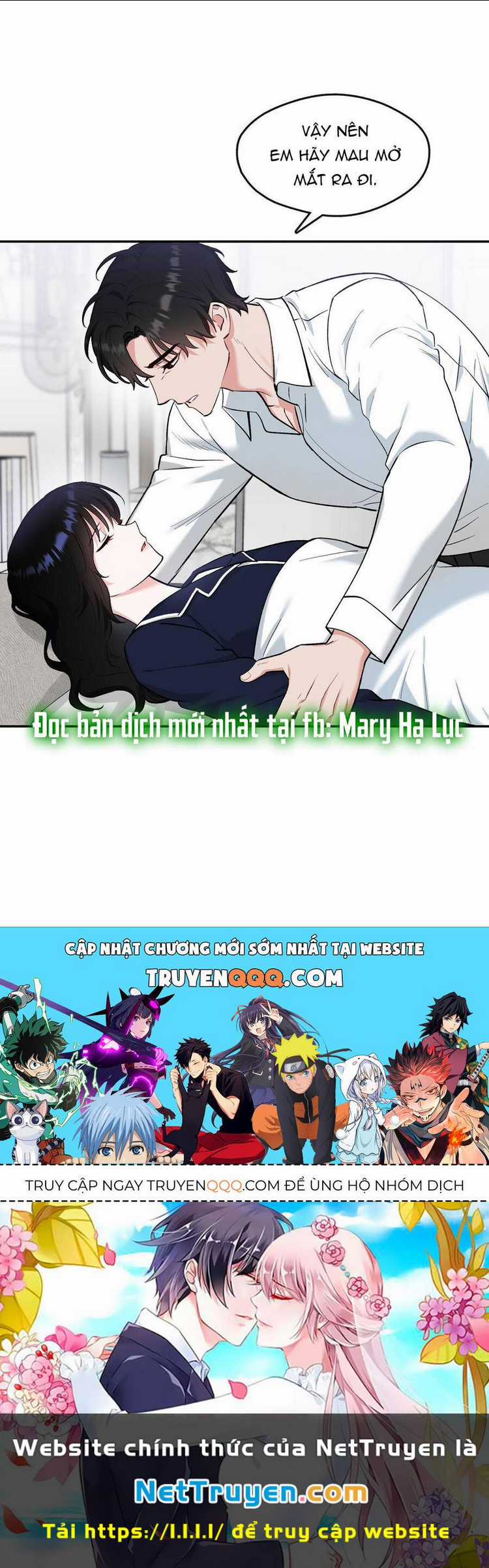 Đưa Em Đến Mặt Trăng Chapter 58.1 trang 30