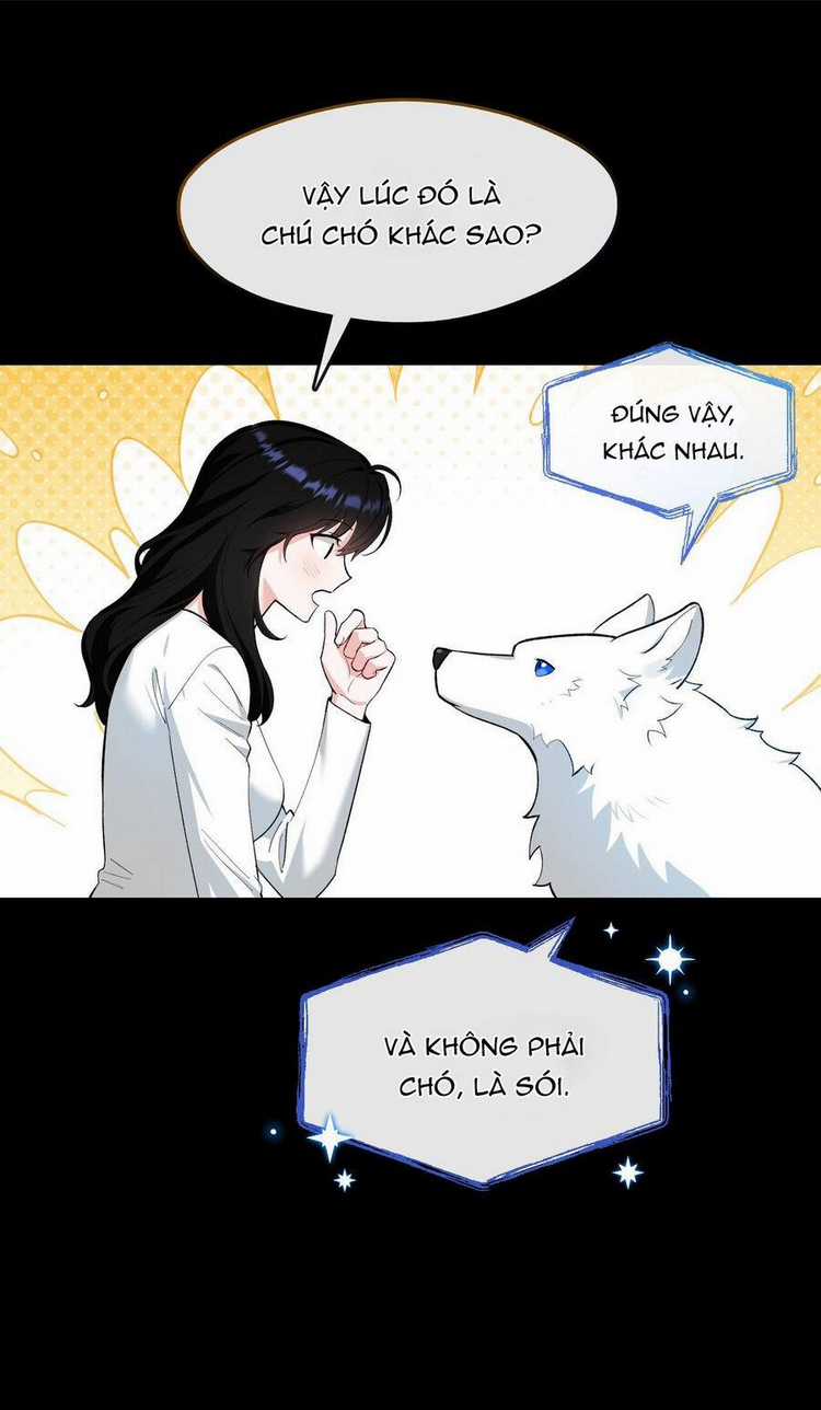 Đưa Em Đến Mặt Trăng Chapter 58.1 trang 6