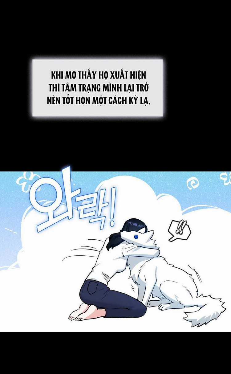 Đưa Em Đến Mặt Trăng Chapter 58.1 trang 8