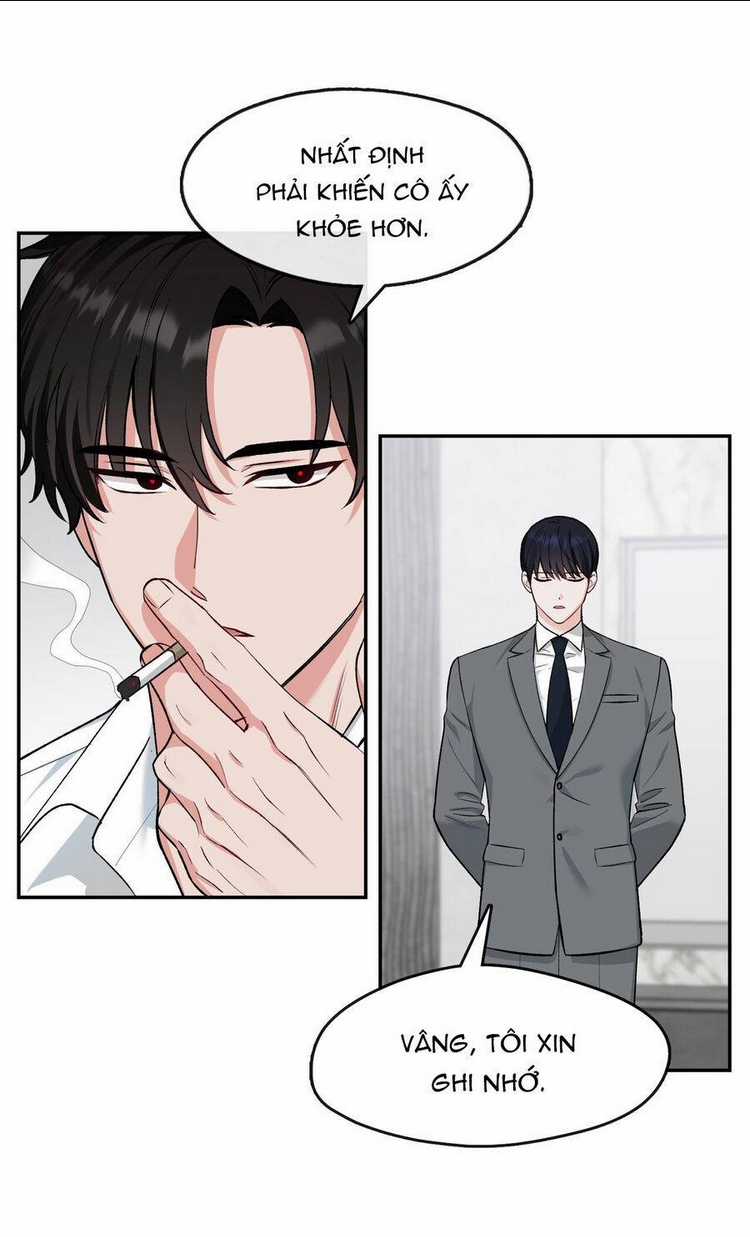 Đưa Em Đến Mặt Trăng Chapter 58.2 trang 11