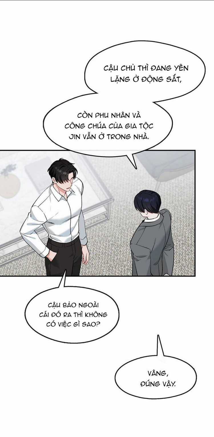 Đưa Em Đến Mặt Trăng Chapter 58.2 trang 14