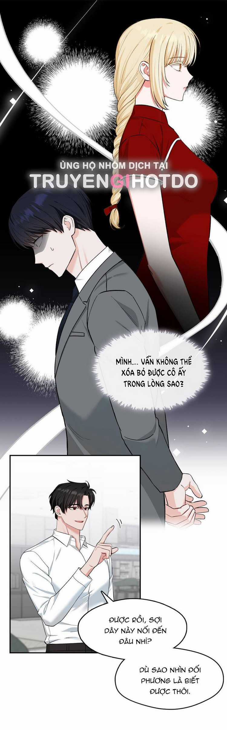 Đưa Em Đến Mặt Trăng Chapter 58.2 trang 17