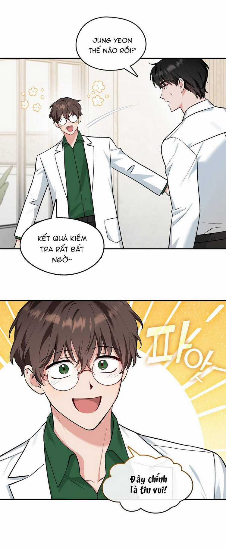 Đưa Em Đến Mặt Trăng Chapter 58.2 trang 20