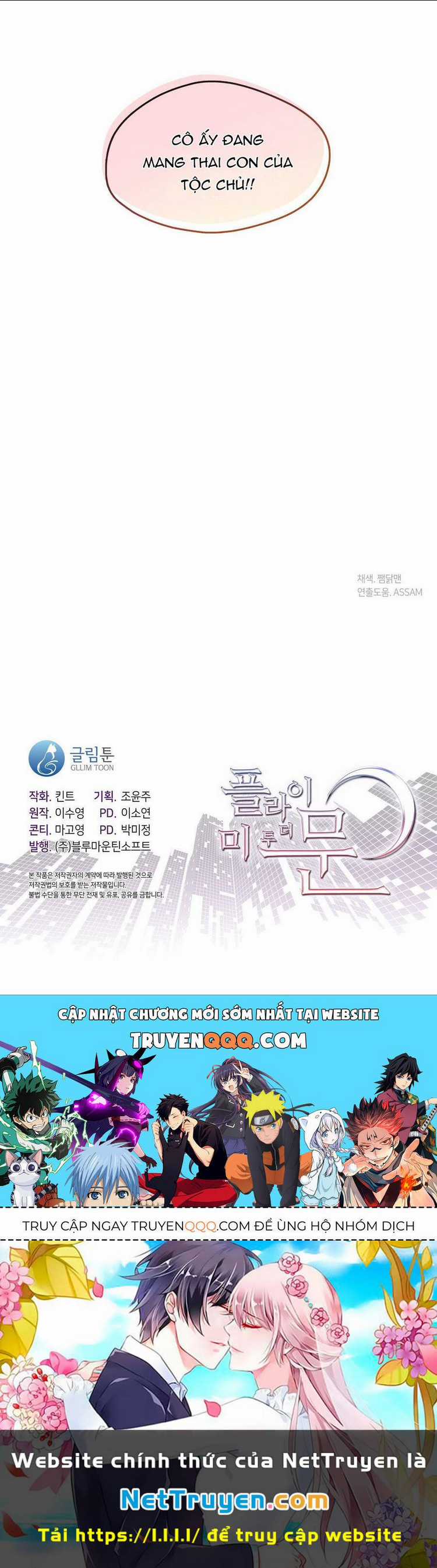 Đưa Em Đến Mặt Trăng Chapter 58.2 trang 22