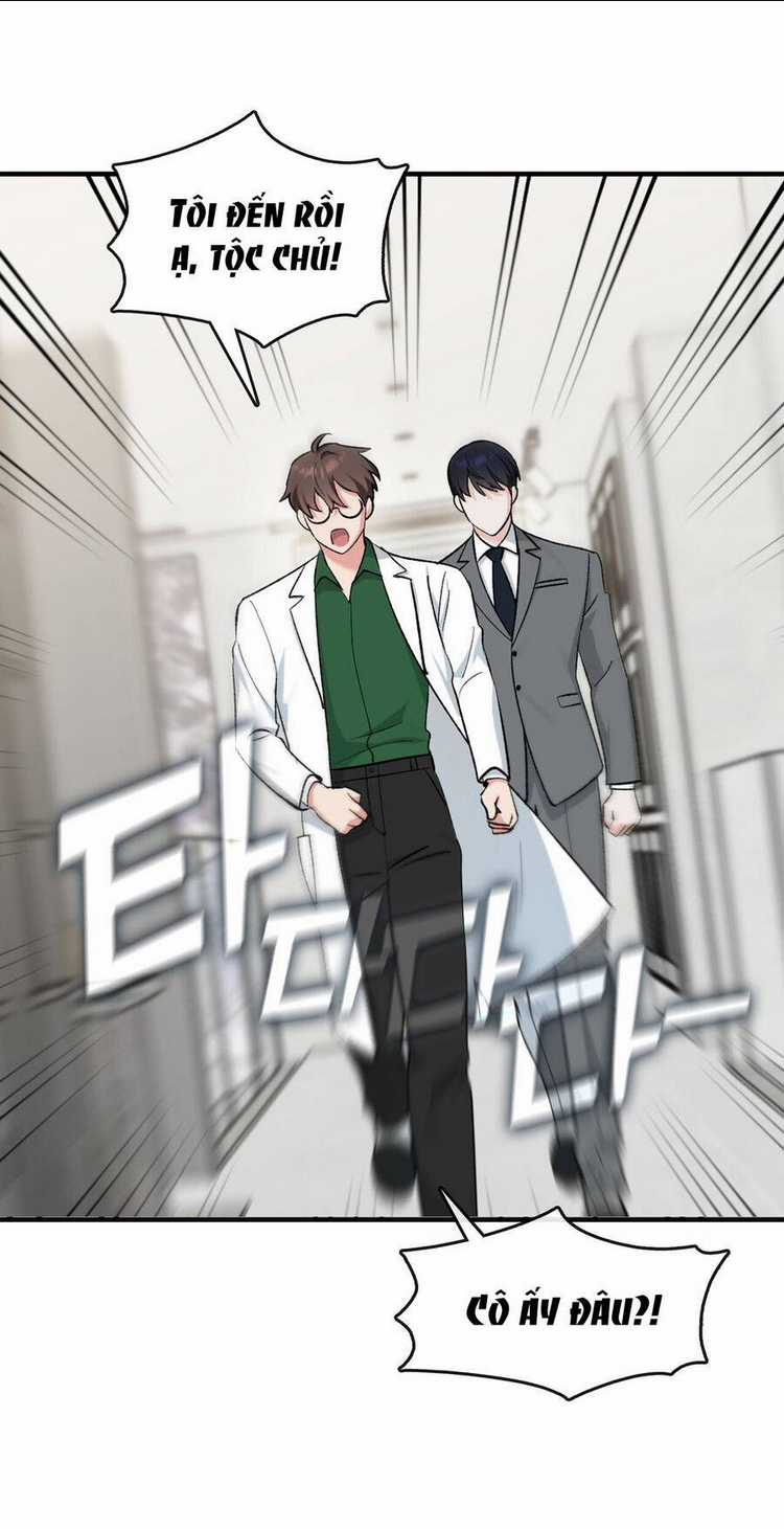 Đưa Em Đến Mặt Trăng Chapter 58.2 trang 4