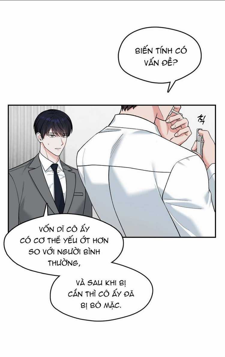 Đưa Em Đến Mặt Trăng Chapter 58.2 trang 7