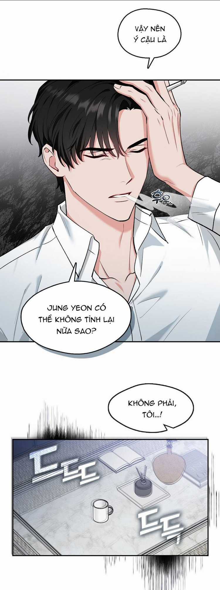 Đưa Em Đến Mặt Trăng Chapter 58.2 trang 8