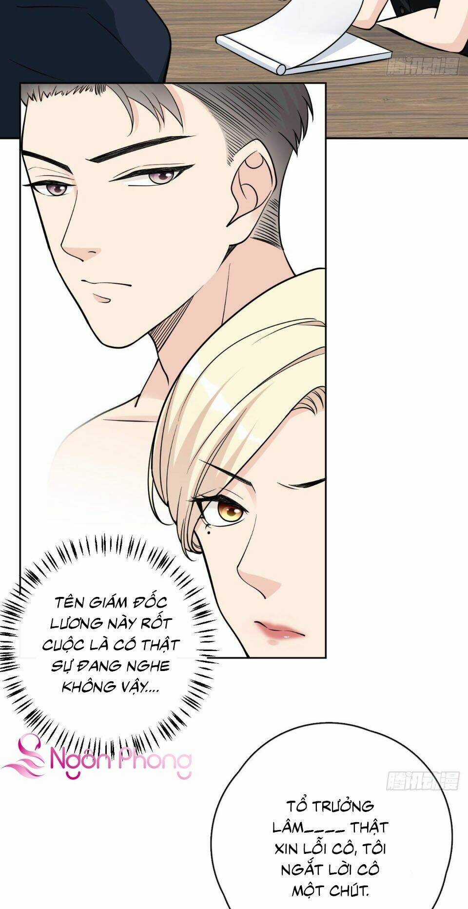 Đưa Em Đi Chơi Chapter 16 trang 24