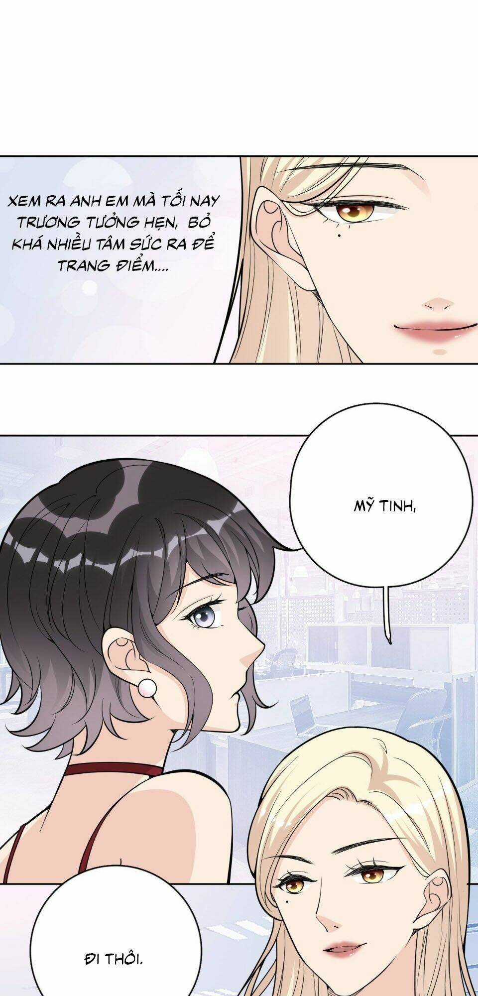 Đưa Em Đi Chơi Chapter 16 trang 9