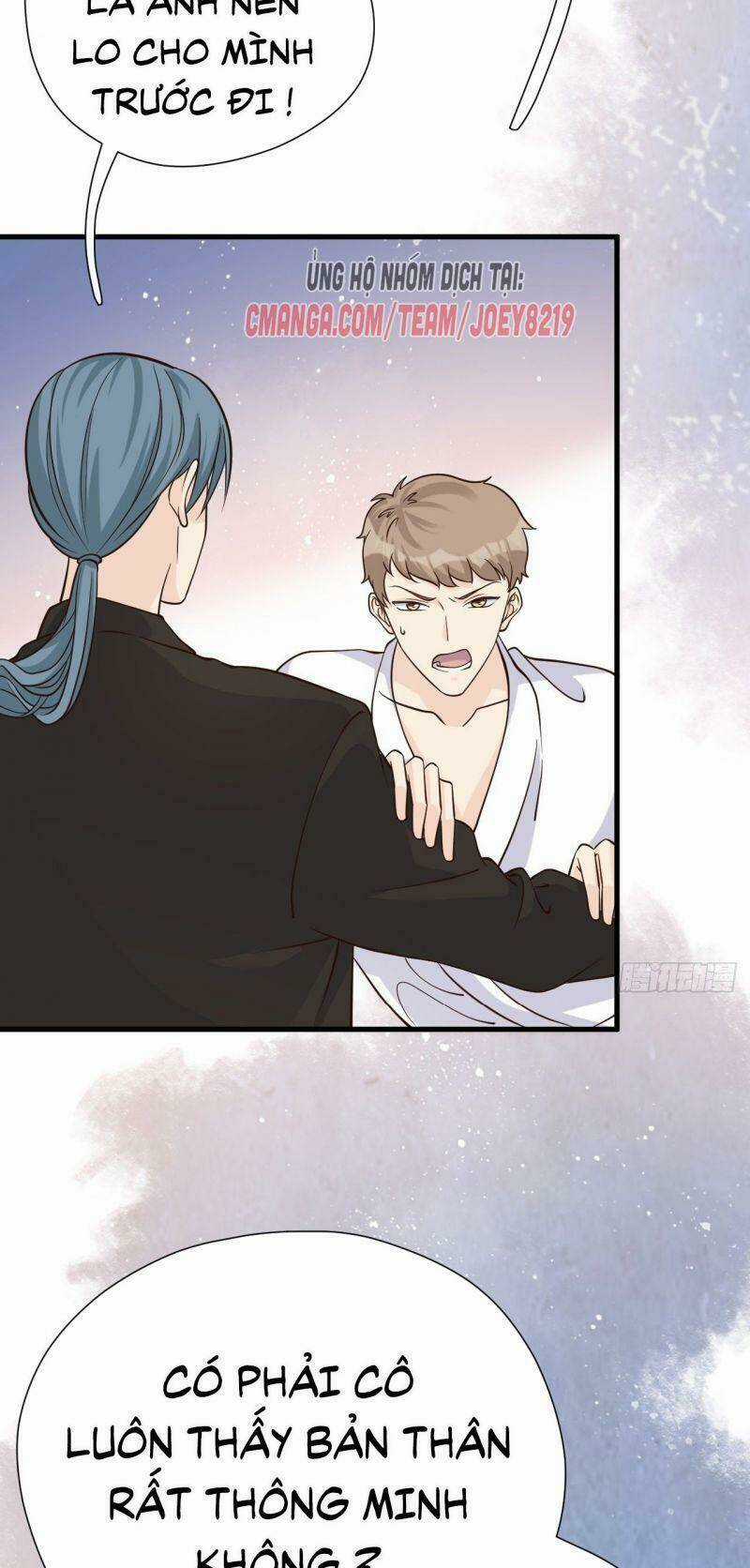 Đưa Em Đi Chơi Chapter 53 trang 28