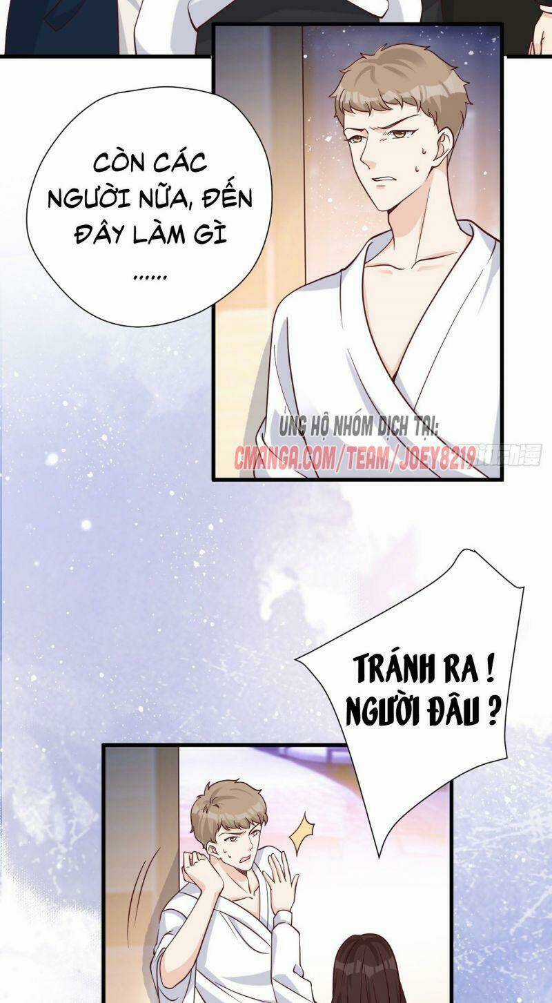 Đưa Em Đi Chơi Chapter 53 trang 3