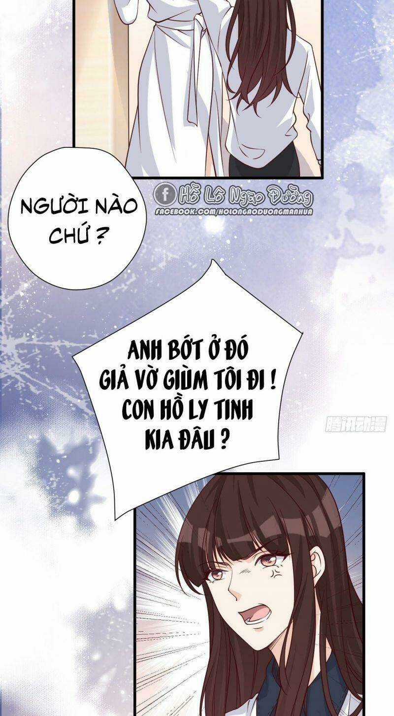 Đưa Em Đi Chơi Chapter 53 trang 4