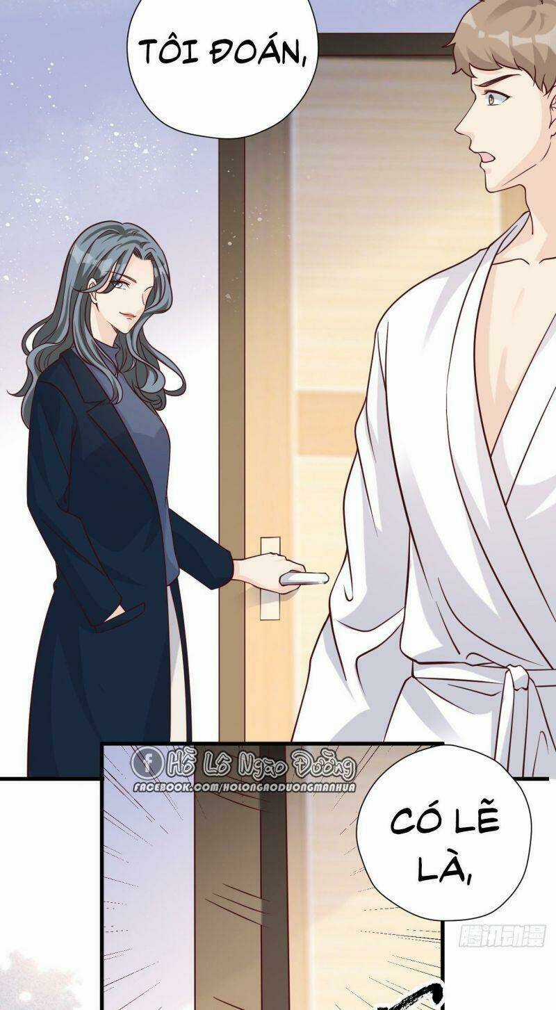 Đưa Em Đi Chơi Chapter 53 trang 8