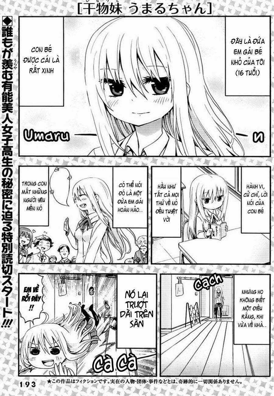 Đứa Em Gái Hai Mặt Chapter 0.1 trang 2