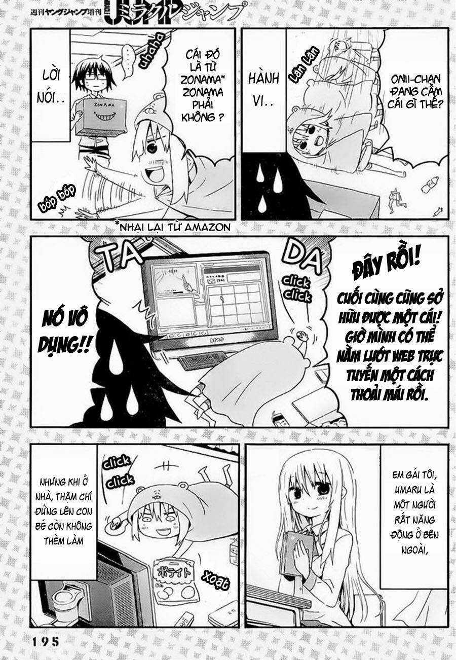 Đứa Em Gái Hai Mặt Chapter 0.1 trang 4