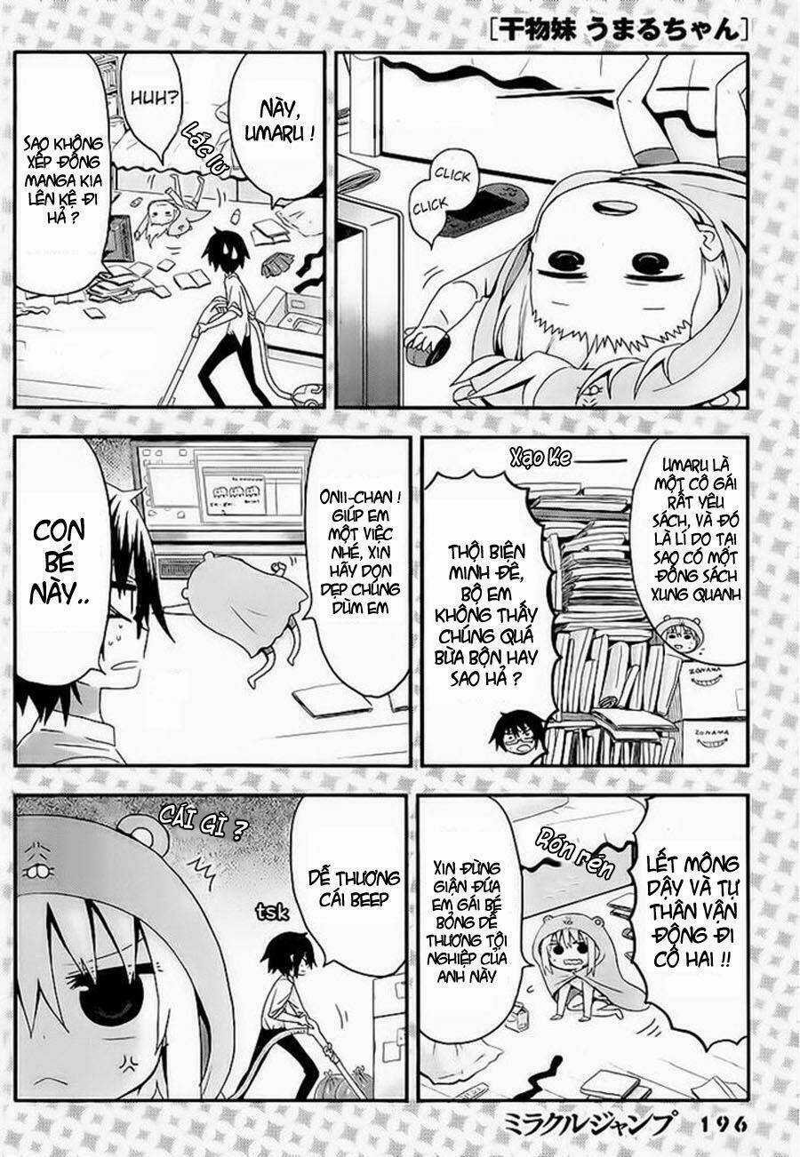 Đứa Em Gái Hai Mặt Chapter 0.1 trang 5