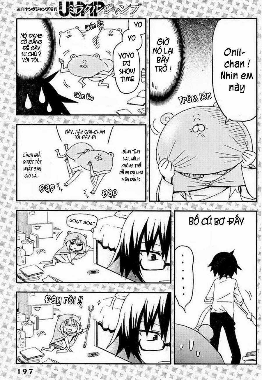 Đứa Em Gái Hai Mặt Chapter 0.1 trang 6