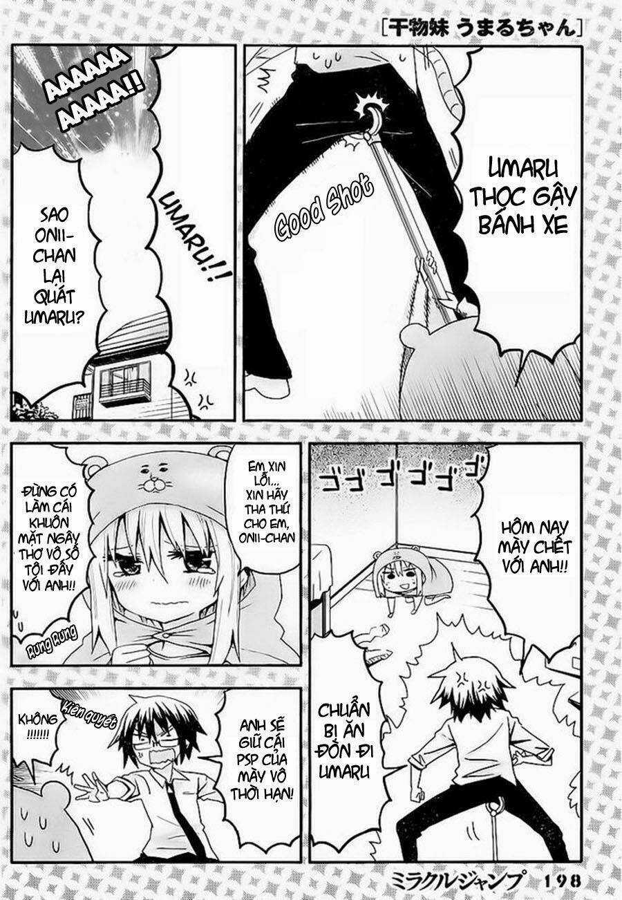 Đứa Em Gái Hai Mặt Chapter 0.1 trang 7