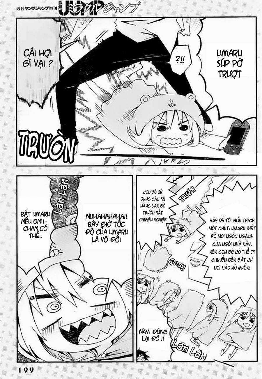 Đứa Em Gái Hai Mặt Chapter 0.1 trang 8