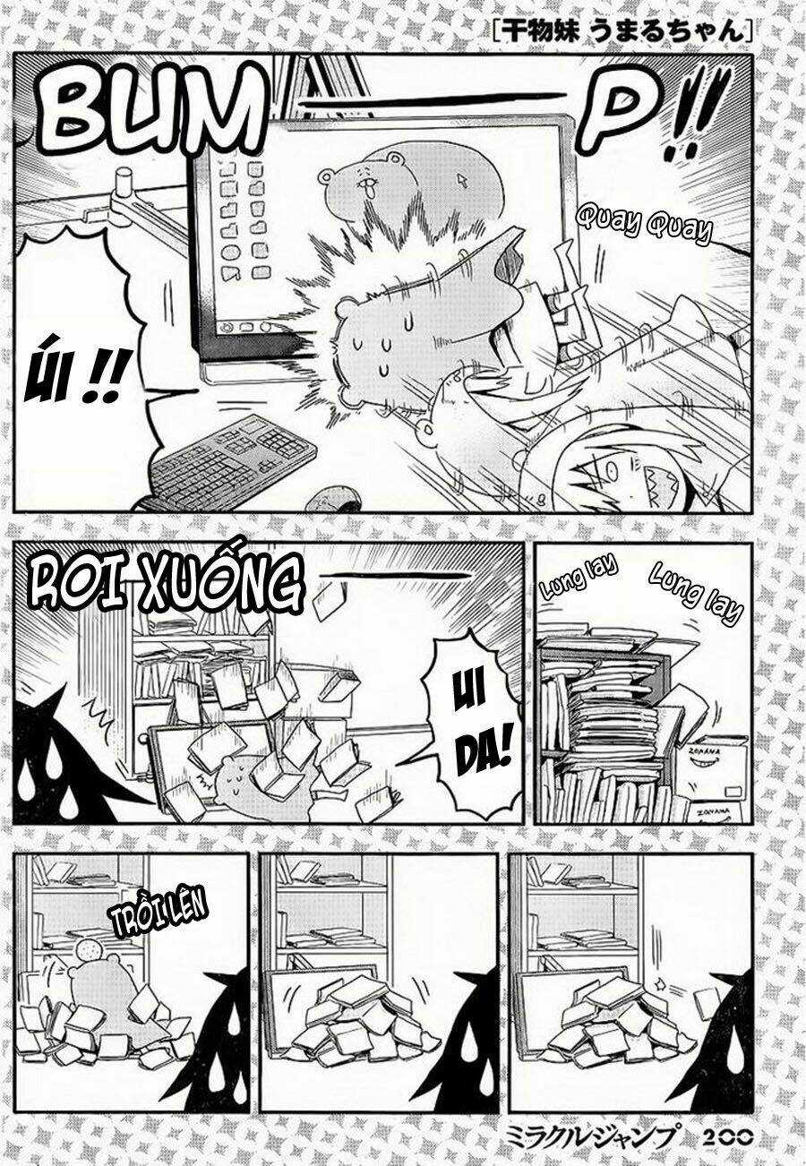 Đứa Em Gái Hai Mặt Chapter 0.1 trang 9