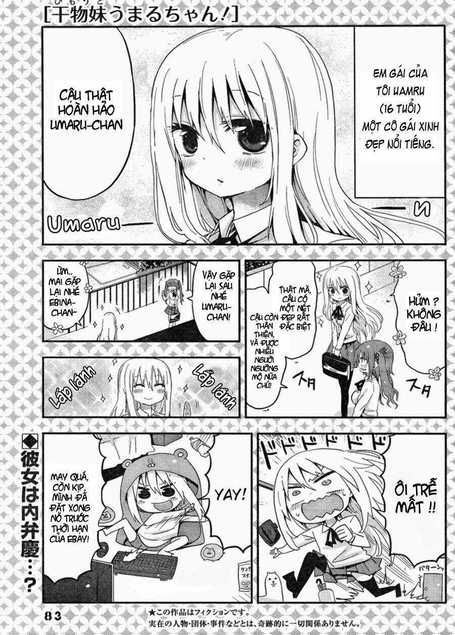 Đứa Em Gái Hai Mặt Chapter 0.2 trang 2