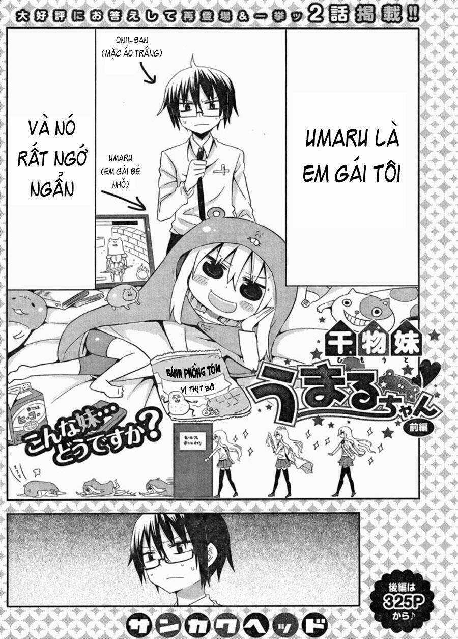 Đứa Em Gái Hai Mặt Chapter 0.2 trang 3