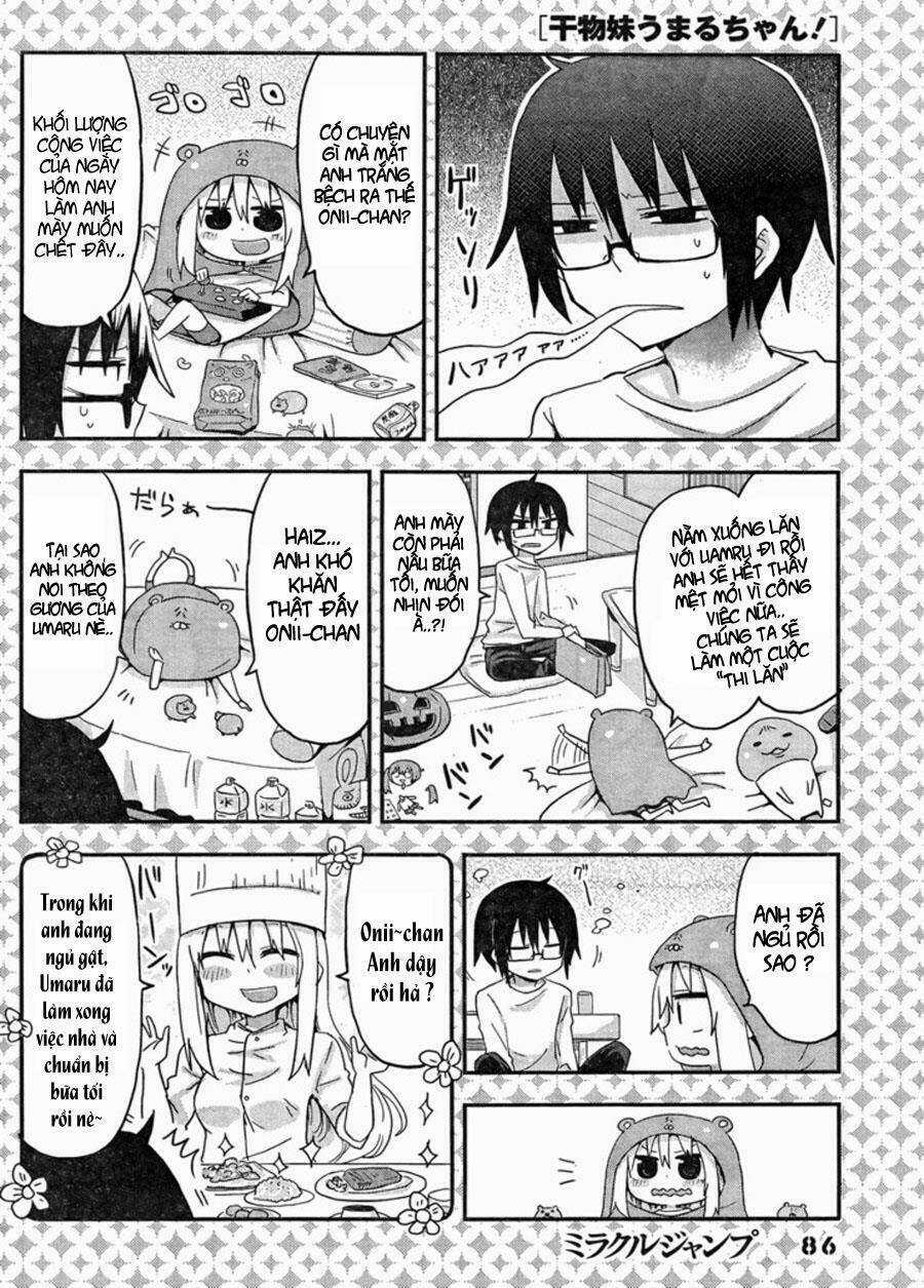 Đứa Em Gái Hai Mặt Chapter 0.2 trang 5