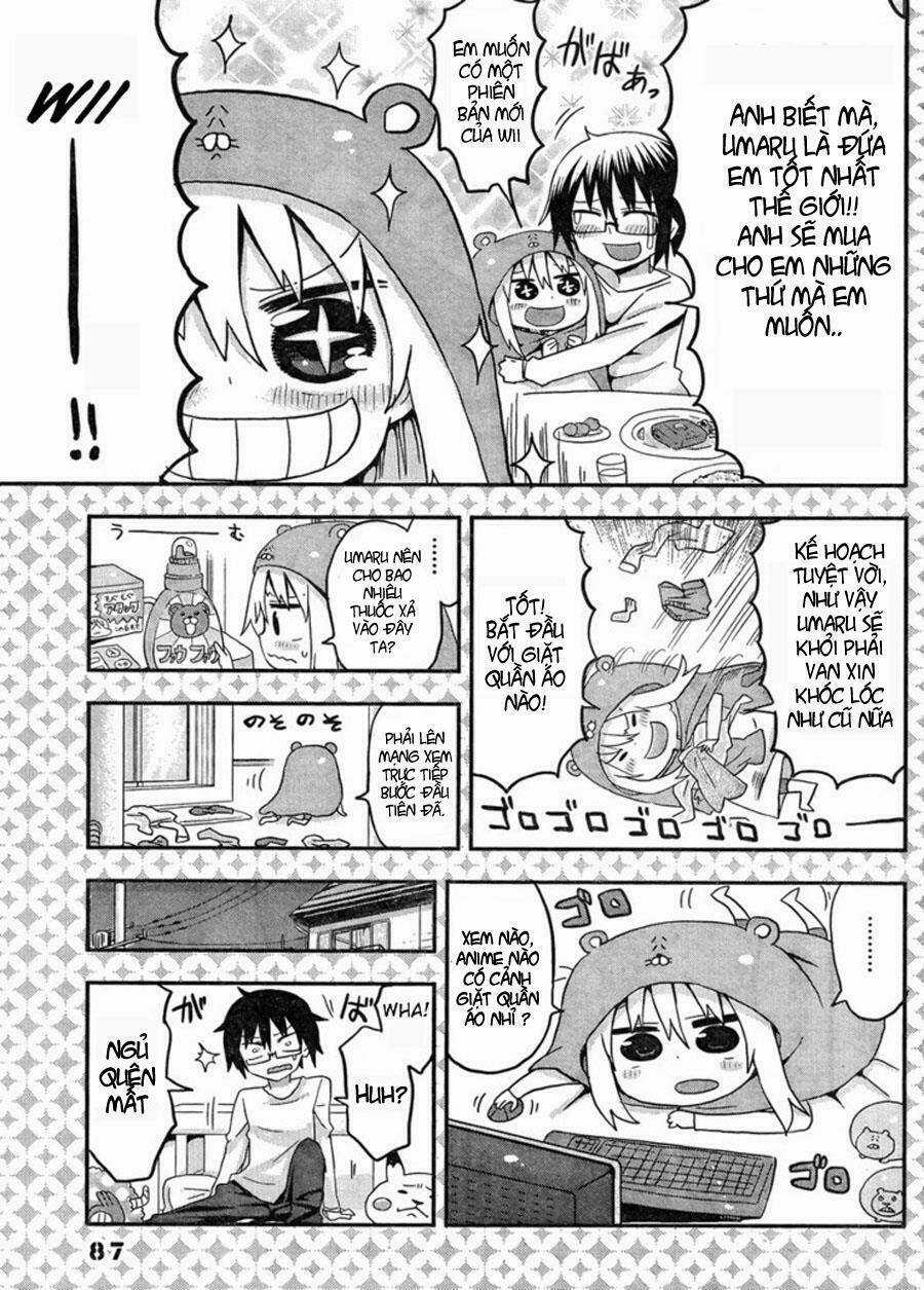 Đứa Em Gái Hai Mặt Chapter 0.2 trang 6