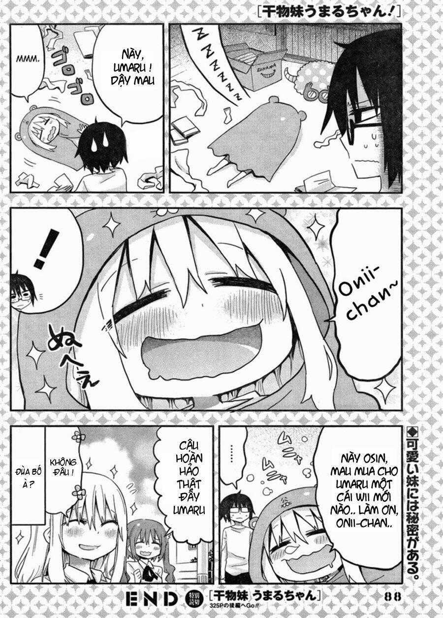 Đứa Em Gái Hai Mặt Chapter 0.2 trang 7