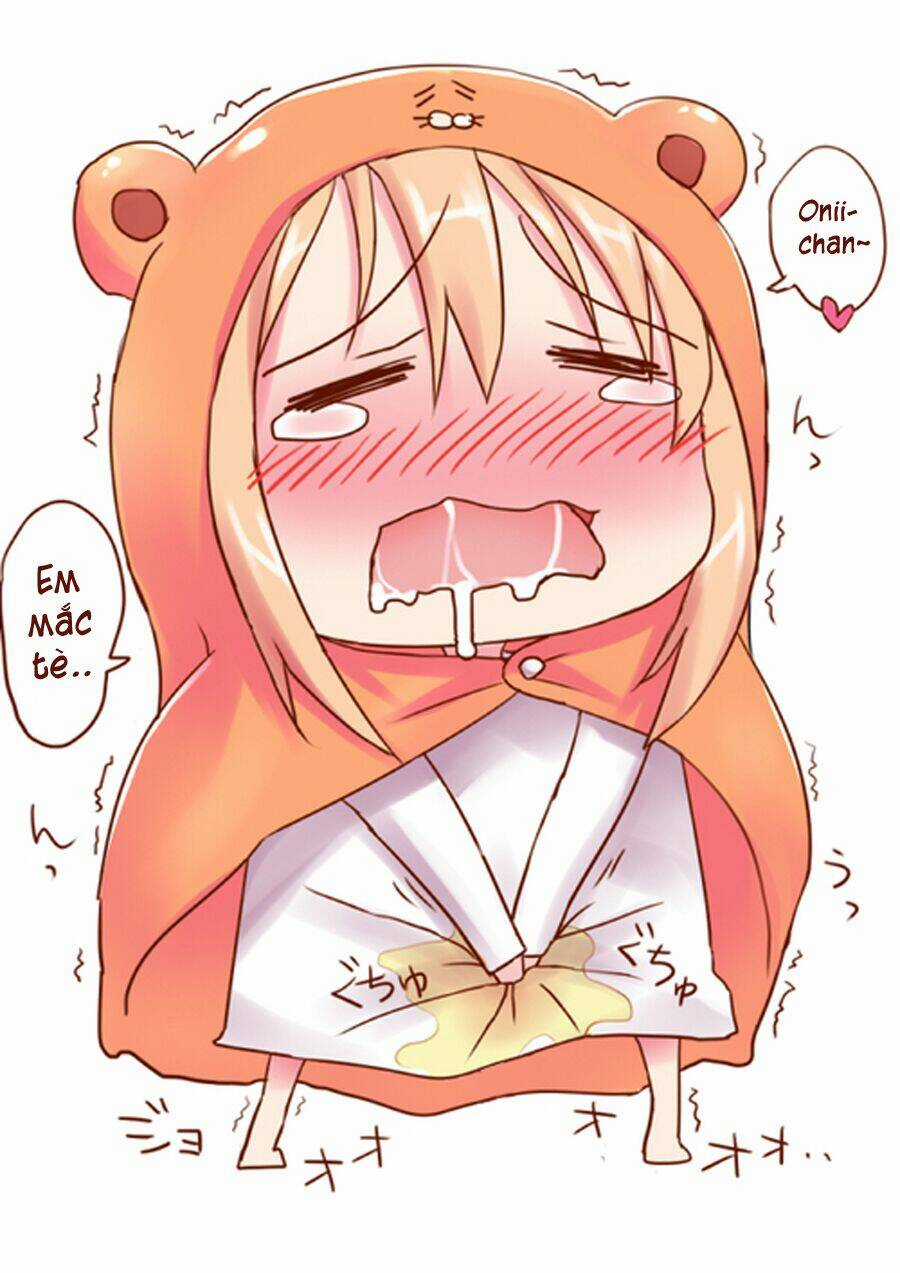 Đứa Em Gái Hai Mặt Chapter 0.3 trang 2