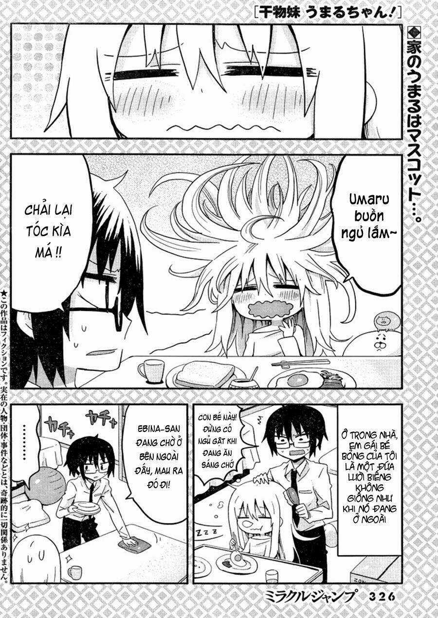 Đứa Em Gái Hai Mặt Chapter 0.3 trang 4