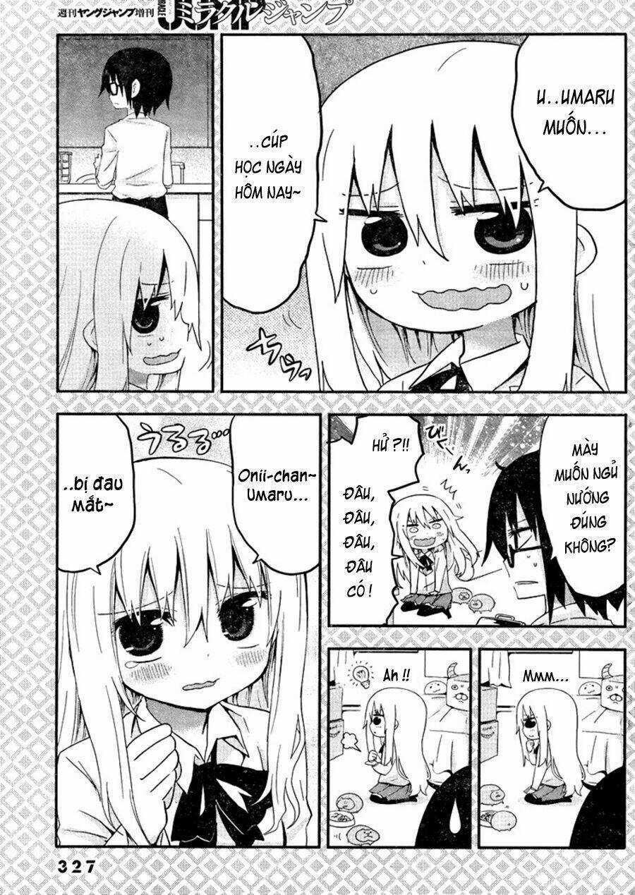 Đứa Em Gái Hai Mặt Chapter 0.3 trang 5