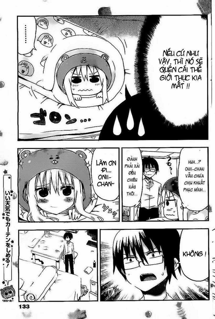 Đứa Em Gái Hai Mặt Chapter 1 trang 10