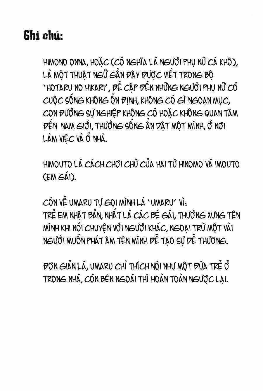 Đứa Em Gái Hai Mặt Chapter 1 trang 4