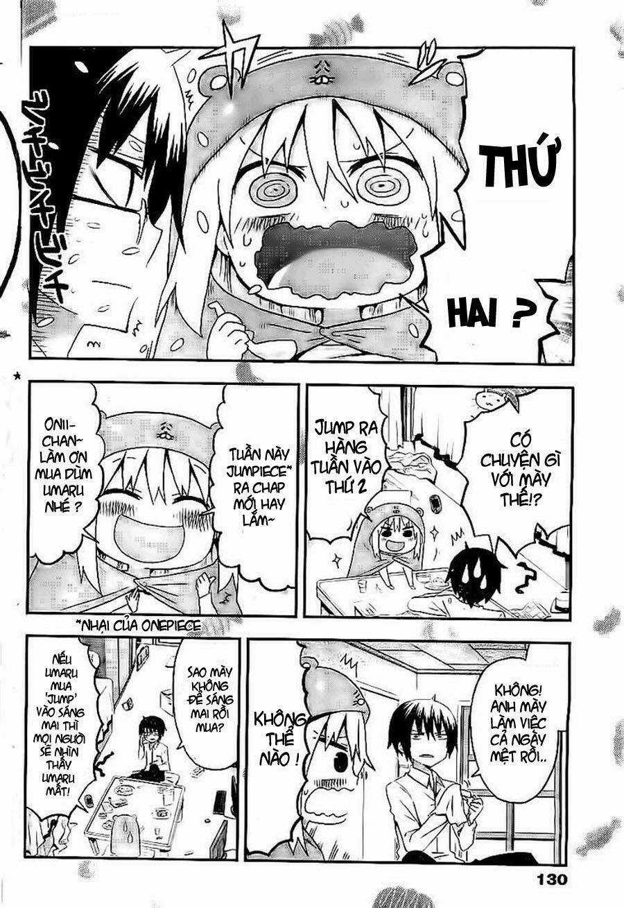 Đứa Em Gái Hai Mặt Chapter 1 trang 7