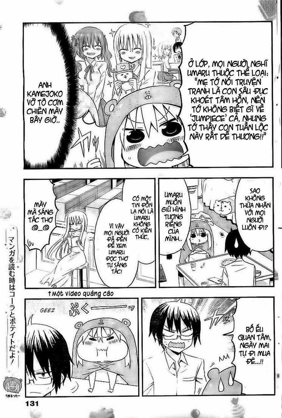 Đứa Em Gái Hai Mặt Chapter 1 trang 8