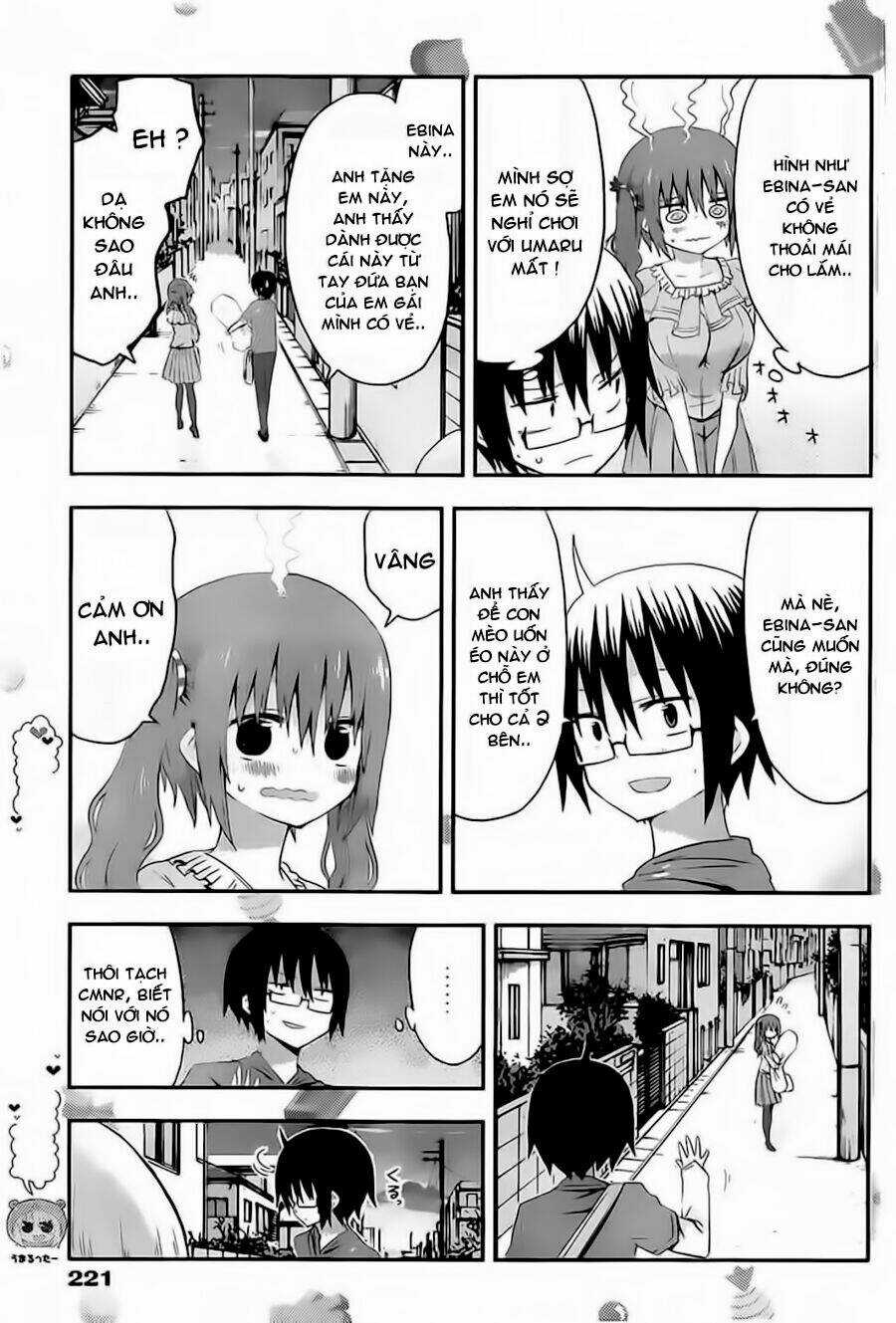 Đứa Em Gái Hai Mặt Chapter 10 trang 8