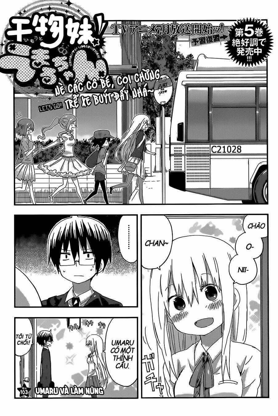 Đứa Em Gái Hai Mặt Chapter 103 trang 0