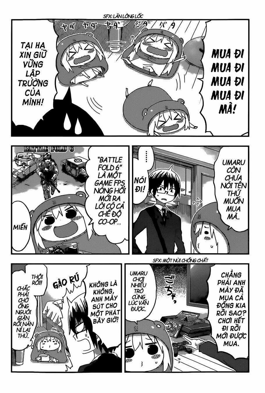 Đứa Em Gái Hai Mặt Chapter 103 trang 1